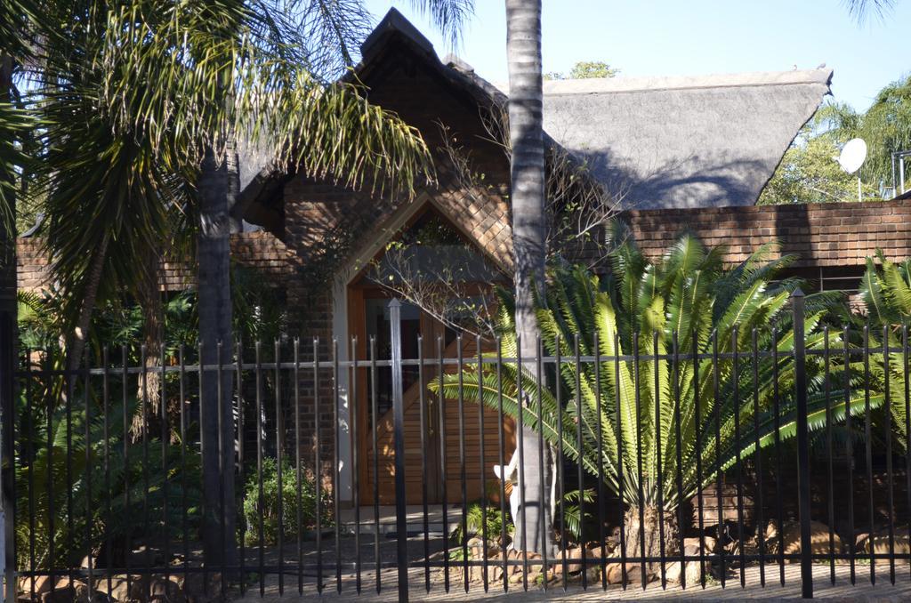 Birrea Guest House Polokwane Exterior foto