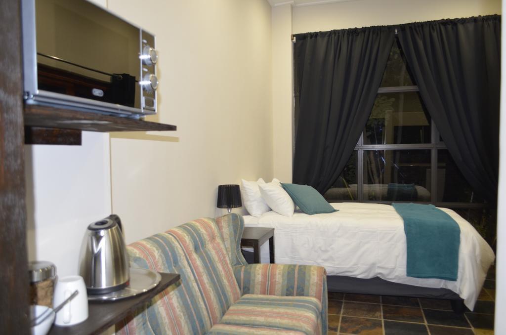 Birrea Guest House Polokwane Exterior foto