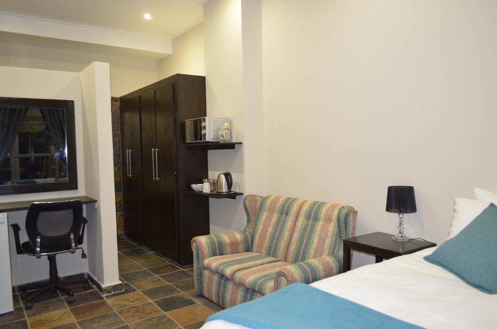 Birrea Guest House Polokwane Exterior foto